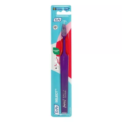 Tepe tandbørste Select x-soft, 1 stk