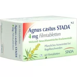 AGNUS CASTUS STADA Filmovertrukne tabletter, 60 stk