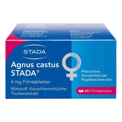 AGNUS CASTUS STADA Filmovertrukne tabletter, 60 stk