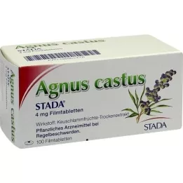 AGNUS CASTUS STADA Filmovertrukne tabletter, 100 stk