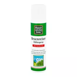 ALLGÄUER LATSCHENK. Koldspray til edderkopper, 75 ml