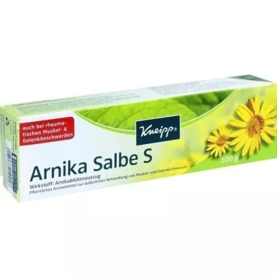 KNEIPP Arnica salve S, 100 g