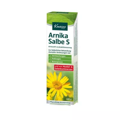 KNEIPP Arnica salve S, 100 g