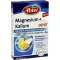 ABTEI Magnesium + kalium depottabletter, 30 kapsler