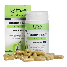 TRICHOSENSE Kapsler, 60 stk