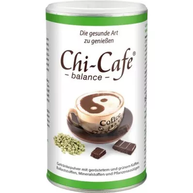 CHI-CAFE balancepulver, 180 g