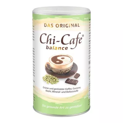 CHI-CAFE balancepulver, 180 g