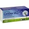 CETIDEX 10 mg filmovertrukne tabletter, 50 stk