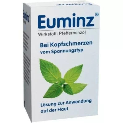 EUMINZ Opløsning, 10 ml