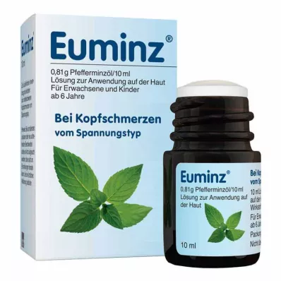Euminz® opløsning, 10 ml
