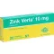 ZINK VERLA 10 mg filmovertrukne tabletter, 20 stk