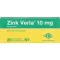 ZINK VERLA 10 mg filmovertrukne tabletter, 20 stk