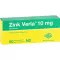 ZINK VERLA 10 mg filmovertrukne tabletter, 50 stk