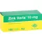 ZINK VERLA 10 mg filmovertrukne tabletter, 100 stk