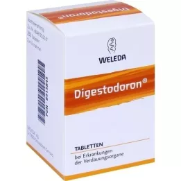 DIGESTODORON Tabletter, 250 stk