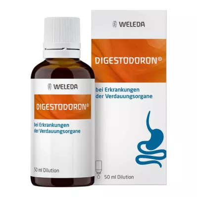 Digestodorone Fortynding, 50 ml