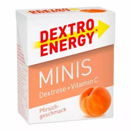 DEXTRO ENERGEN minis fersken, 1 stk