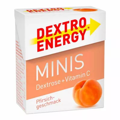 Dextro Energy Minis Peach, 1 stk