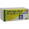 CALCIUM DURA Vit D3 600 mg/400 I.E. tyggetabletter, 120 kapsler