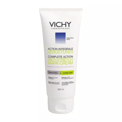 Vichy strækmærkecreme, 200 ml