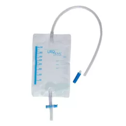 BEINBEUTEL 750 ml 50 cm NRV steril, 1 stk