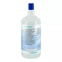 PRONTOSAN Sårskylningsopløsning, 1000 ml