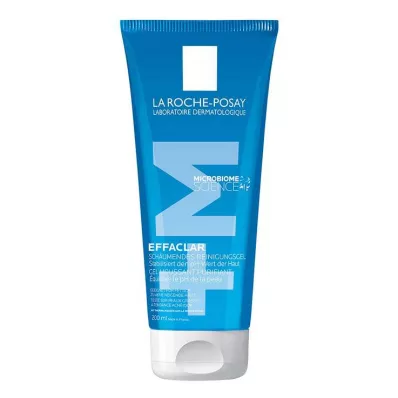La Roche Posay Effaclar skummende rensegel, 200 ml