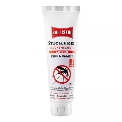 STICHFREI Tube med børnecreme, 125 ml