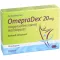 OMEPRADEX 20 mg gastro-resistente hårde kapsler, 14 stk