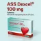 ASS Dexcel 100 mg tabletter, 100 stk