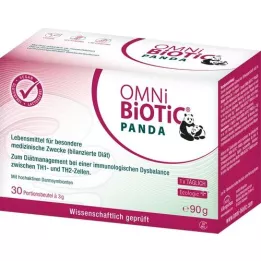 OMNI BiOTiC Panda-pulver, 30X3 g