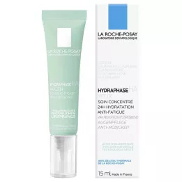 ROCHE-POSAY Hydraphase intens øjencreme, 15 ml