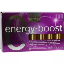 ENERGY-BOOST Orthoexpert drikkeampuller, 28X25 ml