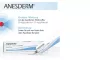 Instructions for use for ANESDERM 25 mg/g + 25 mg/g creme + plaster, 5 g - 4