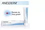 Instructions for use for ANESDERM 25 mg/g + 25 mg/g creme + plaster, 5 g - 3