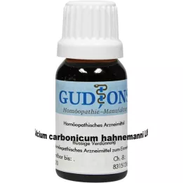 CALCIUM CARBONICUM Hahnemanni LM 9 opløsning, 15 ml