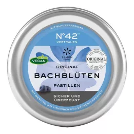 SELBSTVERTRAUEN Bach-blomsterpastiller ifølge Dr. Bach, 50 g