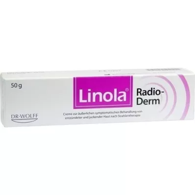 LINOLA Radio Derm creme, 50 g