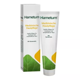 HAMETUM Medicinsk hudplejecreme, 100 g