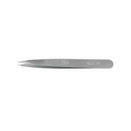 NIPPES Rustfri pincet spids nr. 729R, 1 stk
