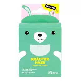 SIDROGA TEExpress Urter Hare, 15X0,2 g
