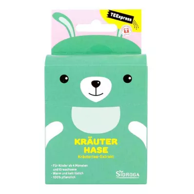 Sidroga Teexpress Herbs Rabbit (15x0,2 g) Sidroga Teexpress Herbs Rabbit (15x0,2 g)
