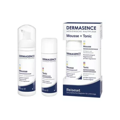 Dermasence rejsesæt, 2X50 ml