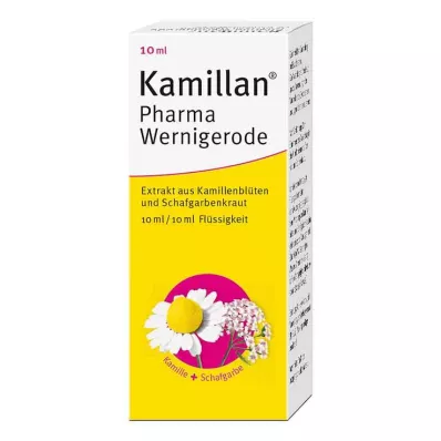 Kamillan® væske, 10 ml