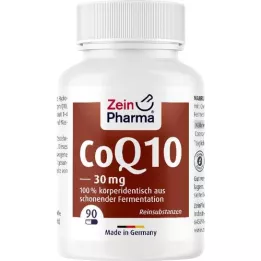 COENZYM Q10 KAPSELN 30 mg, 90 stk