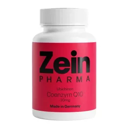 COENZYM Q10 KAPSELN 30 mg, 90 stk
