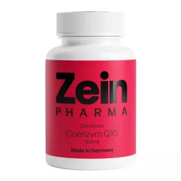COENZYM Q10 KAPSELN 60 mg, 90 stk