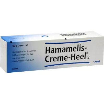 Hamamelis Cream Heel S, 50 g