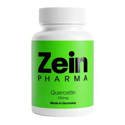Quercetin kapsler 250 mg, 90 stk