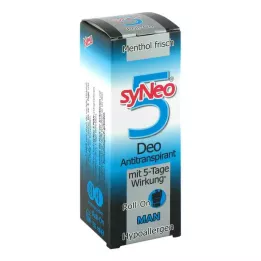 Syneo 5 Man Roll on Deodorant Antiperspirant (50 ml)
